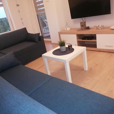 Ferienwohnung Morze Kolobrzeg Basen Kryty Exterior foto
