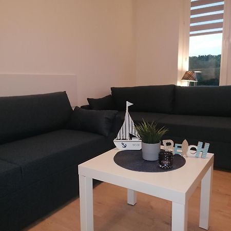 Ferienwohnung Morze Kolobrzeg Basen Kryty Exterior foto