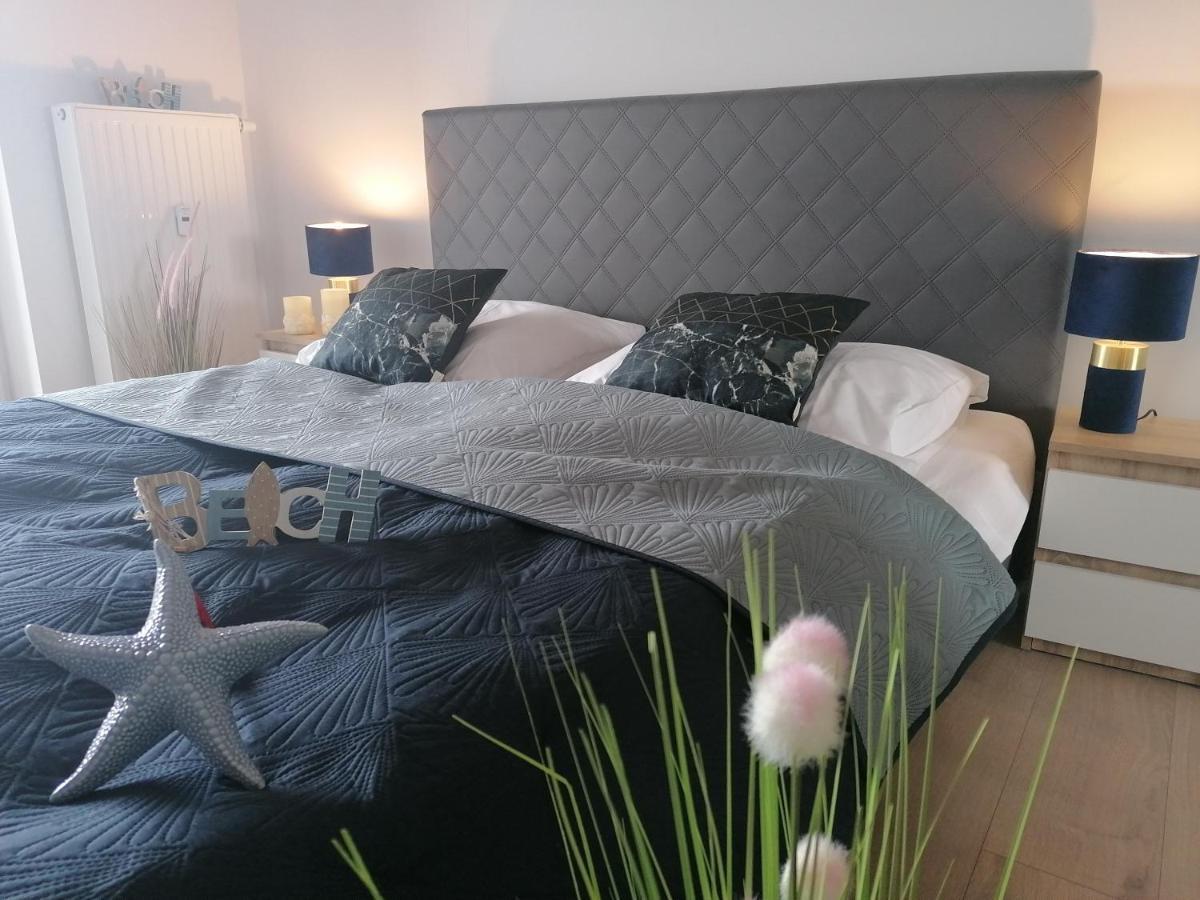 Ferienwohnung Morze Kolobrzeg Basen Kryty Exterior foto