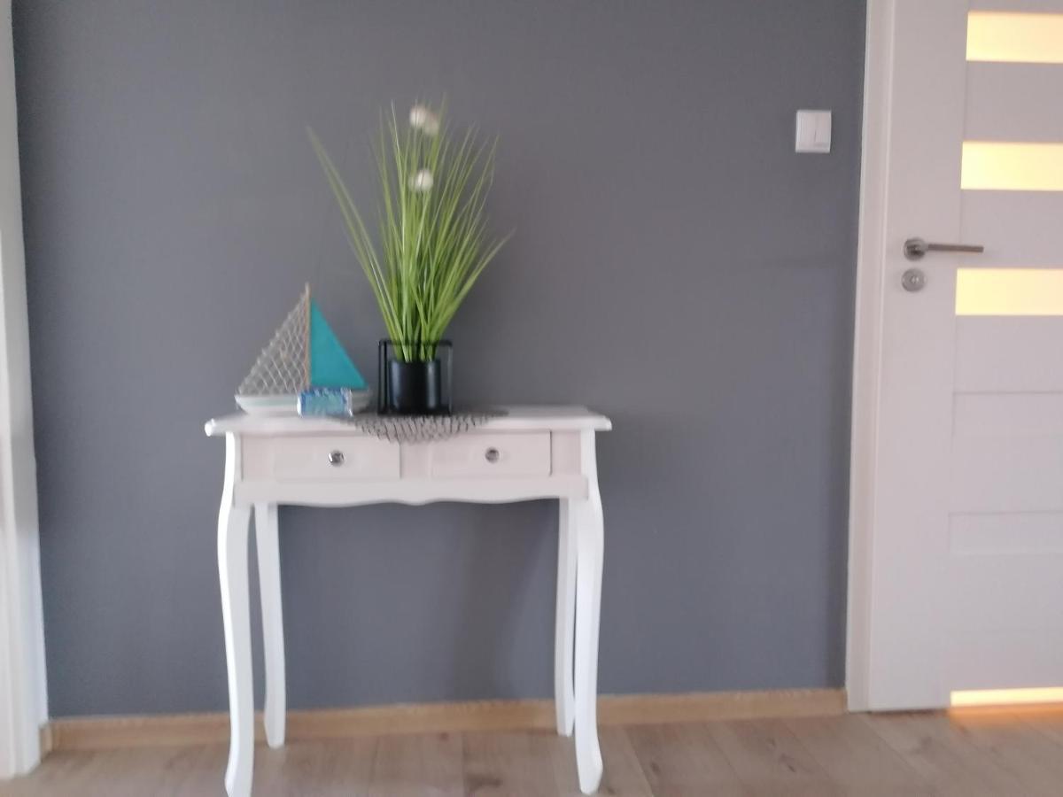 Ferienwohnung Morze Kolobrzeg Basen Kryty Exterior foto
