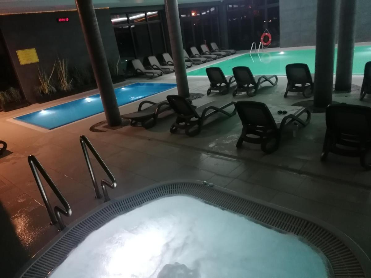 Ferienwohnung Morze Kolobrzeg Basen Kryty Exterior foto