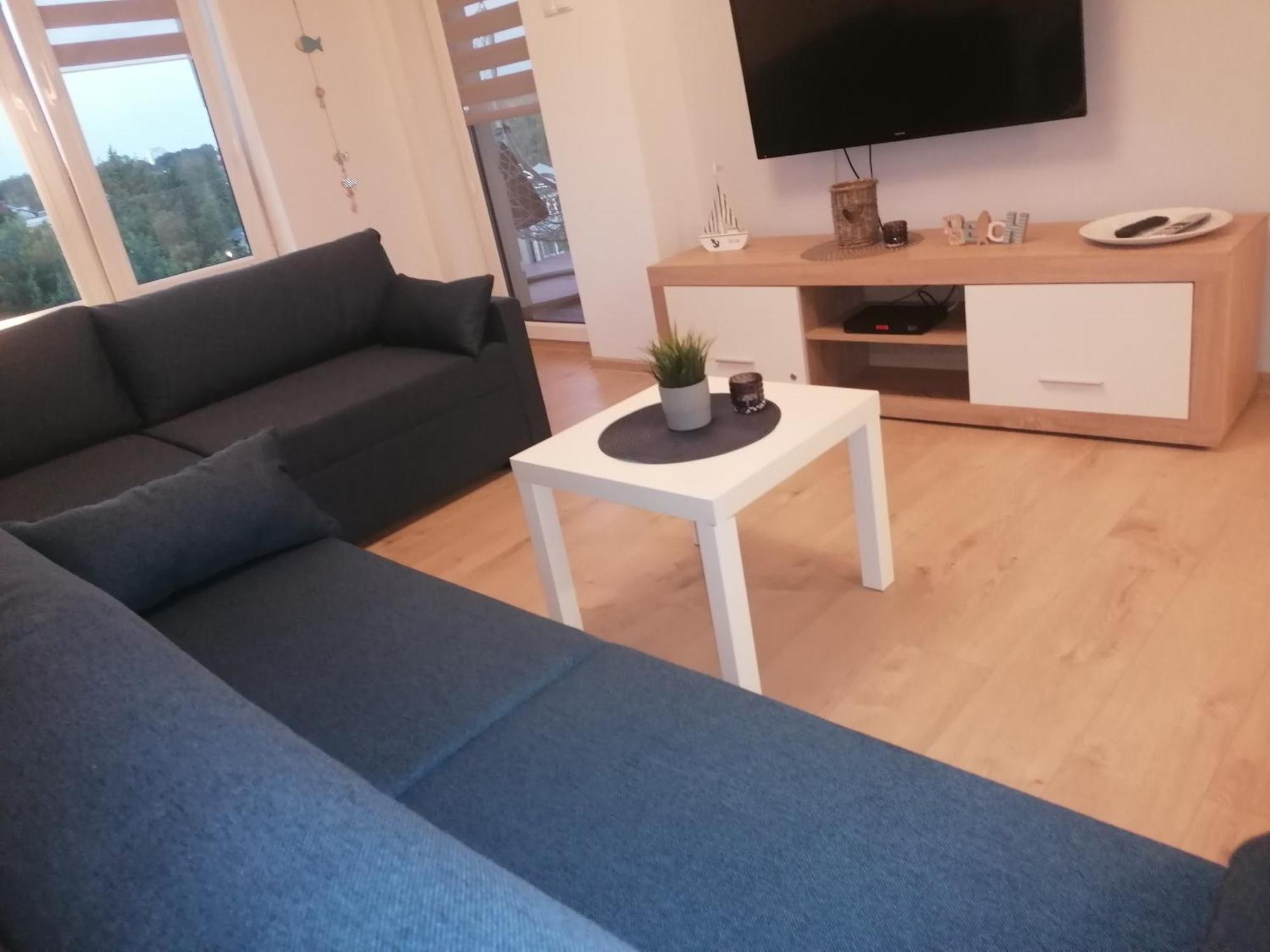 Ferienwohnung Morze Kolobrzeg Basen Kryty Exterior foto