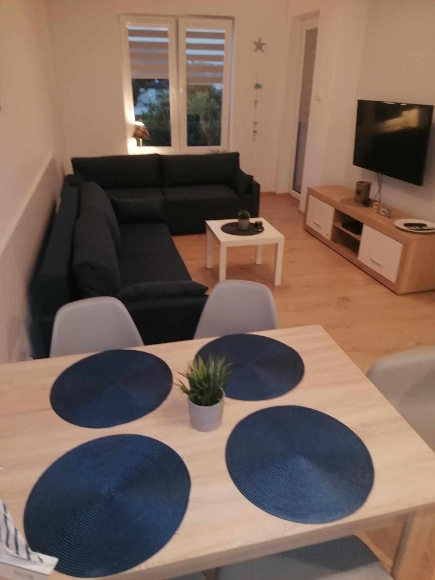 Ferienwohnung Morze Kolobrzeg Basen Kryty Exterior foto