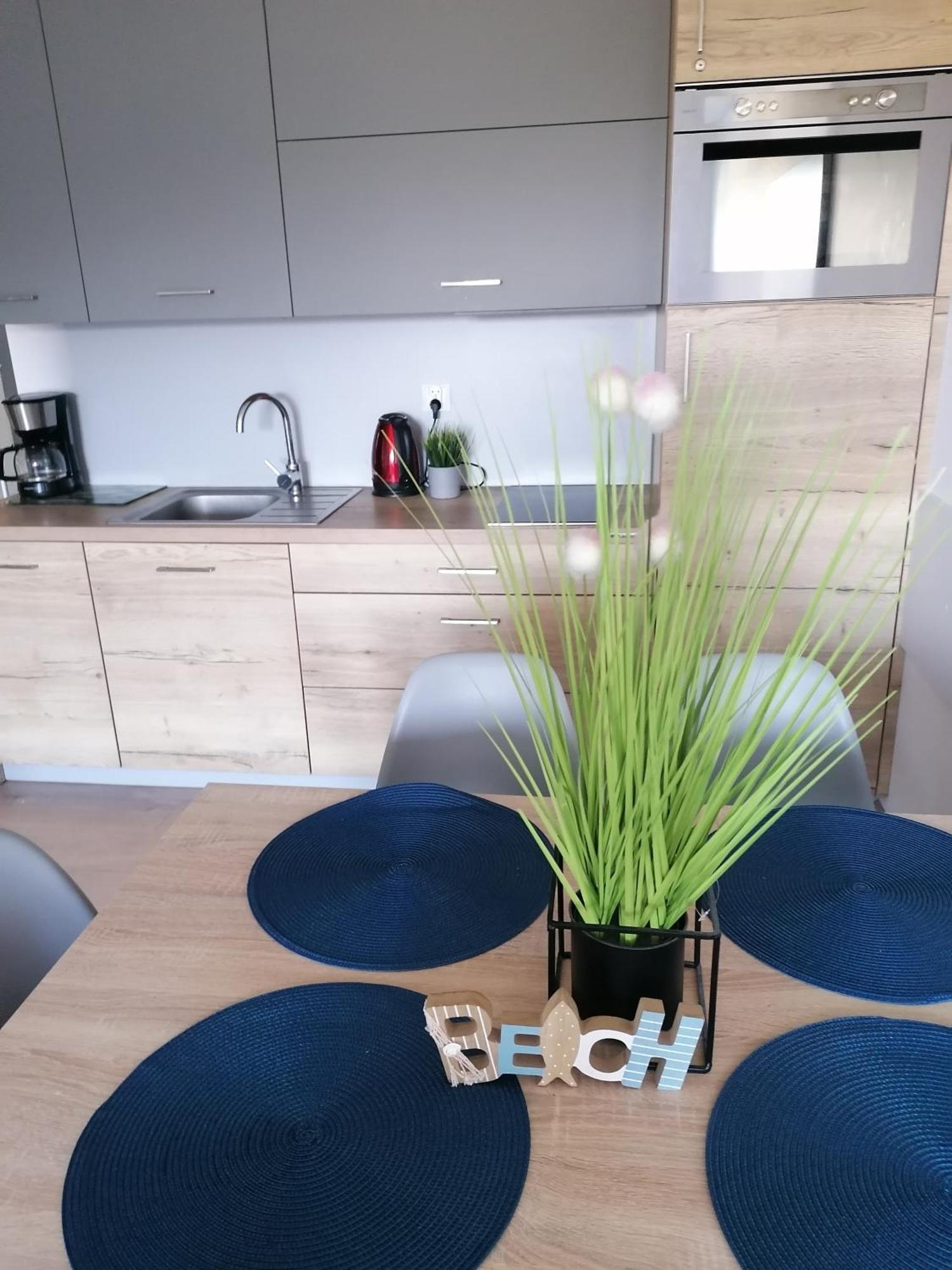 Ferienwohnung Morze Kolobrzeg Basen Kryty Zimmer foto
