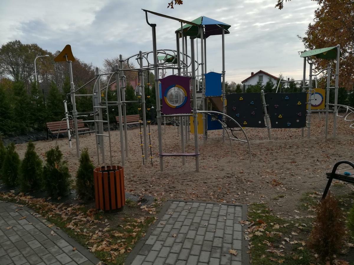 Ferienwohnung Morze Kolobrzeg Basen Kryty Exterior foto
