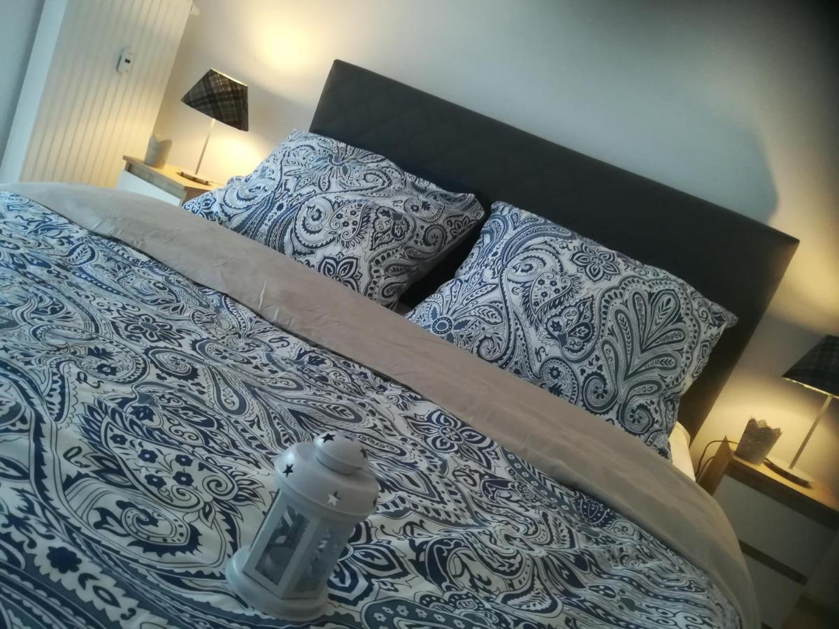 Ferienwohnung Morze Kolobrzeg Basen Kryty Exterior foto